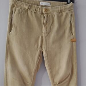 Boy's Tan Pants
